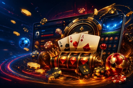 new8i Casino – Nền tảng giải trí trực tuyến Việt Nam